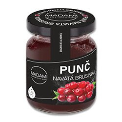 Madami Navátá brusinka - ovocný punč - 60 g