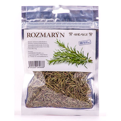 Hermes koření Rozmarýn 15g