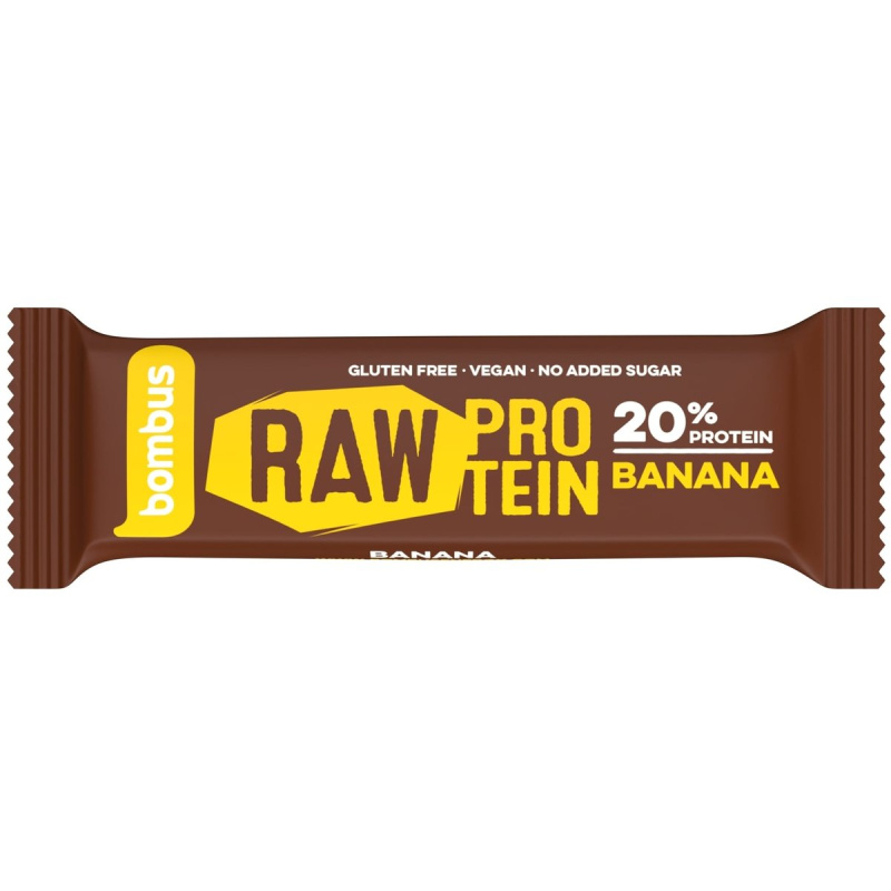 Bombus Protein bananová tyčinka