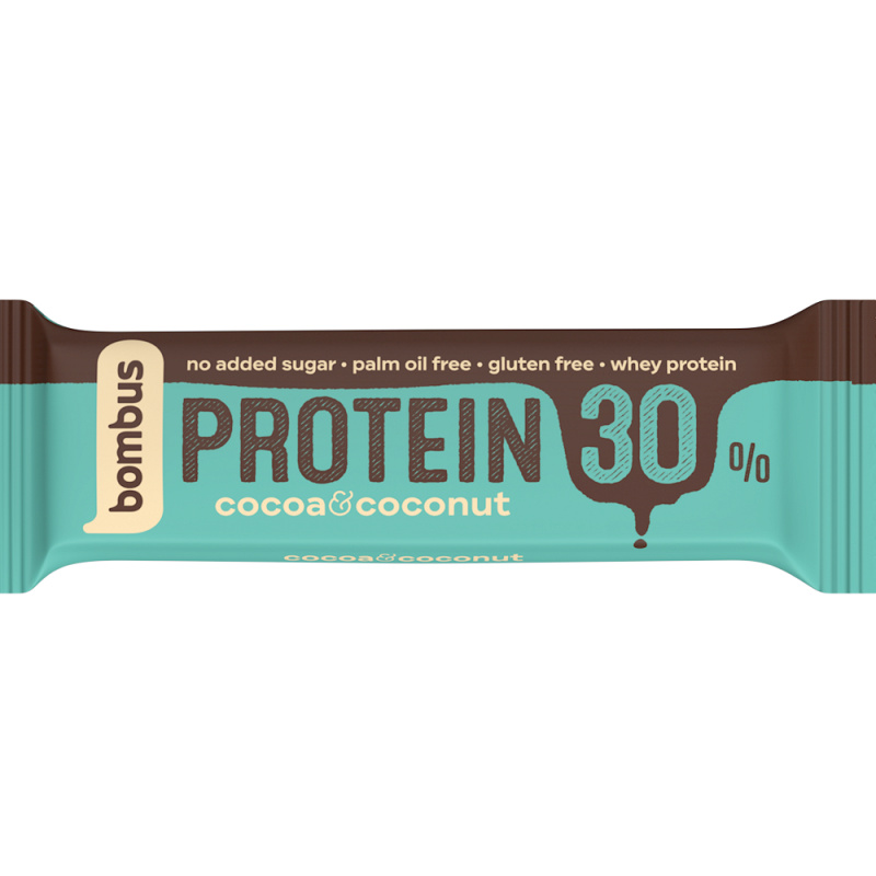Bombus Protein 30% 50 g 