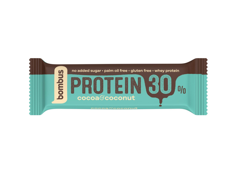 Bombus Protein 30% 50 g 