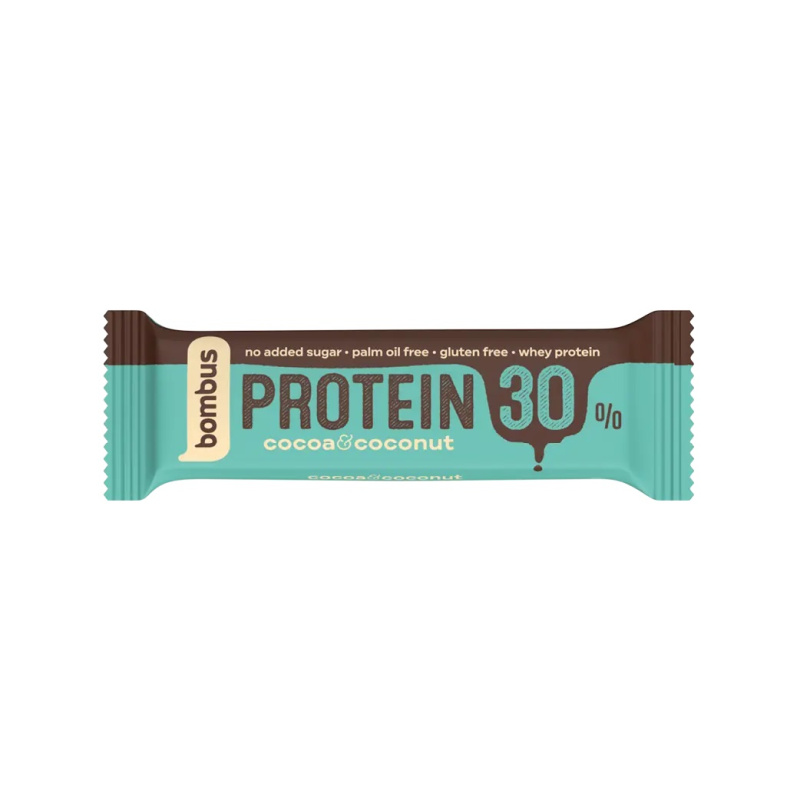 Bombus Protein 30% 50 g 