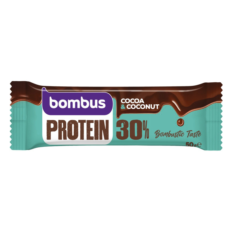 Bombus Protein 30% 50 g 