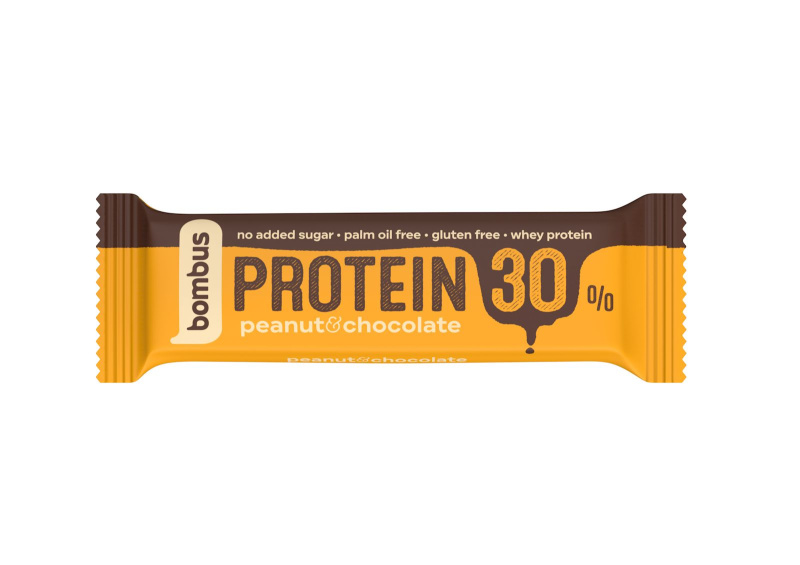 Bombus Protein 30% 50 g 