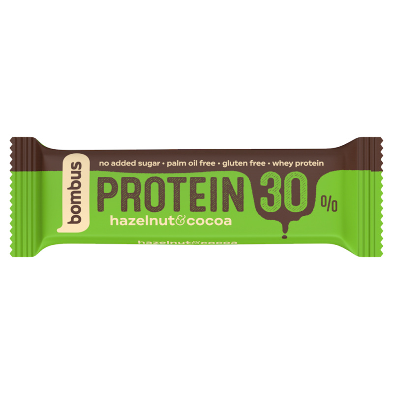 Bombus Protein 30% 50 g 