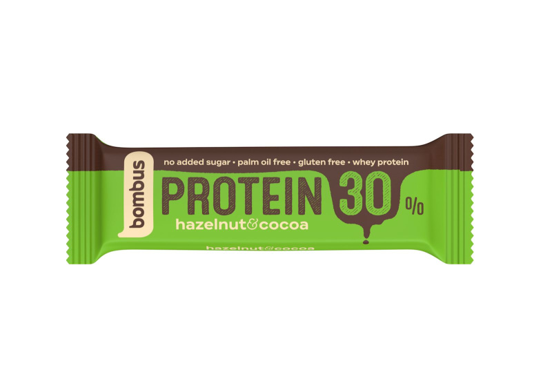 Bombus Protein 30% 50 g 