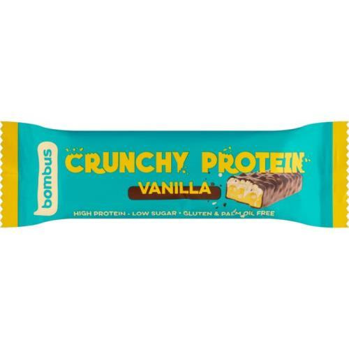 Bombus Crunchy vanilka, 50 g