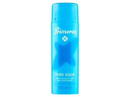 Primeros Pure Aqua lubrikační gel s přídavkem panthenolu