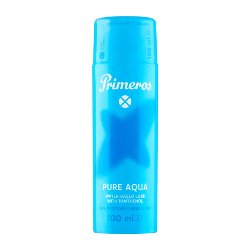 Primeros Pure Aqua lubrikační gel s přídavkem panthenolu
