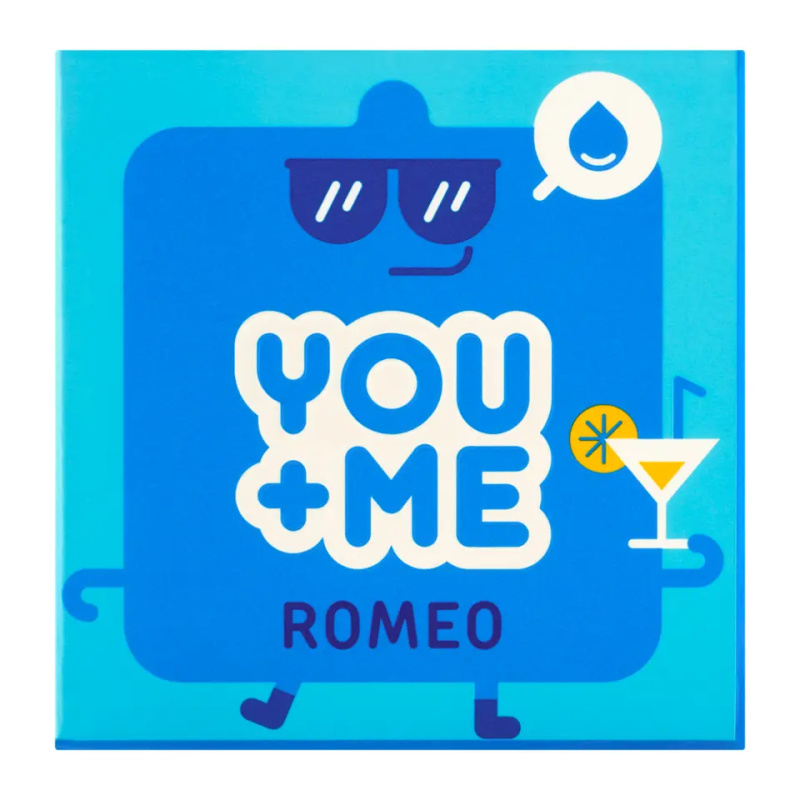 You Me Romeo kondomy 3 ks
