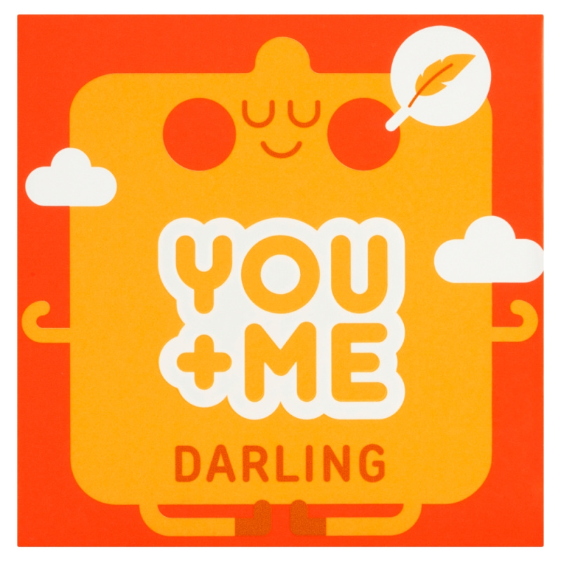 You Me Darling Sensitive kondomy 3 ks