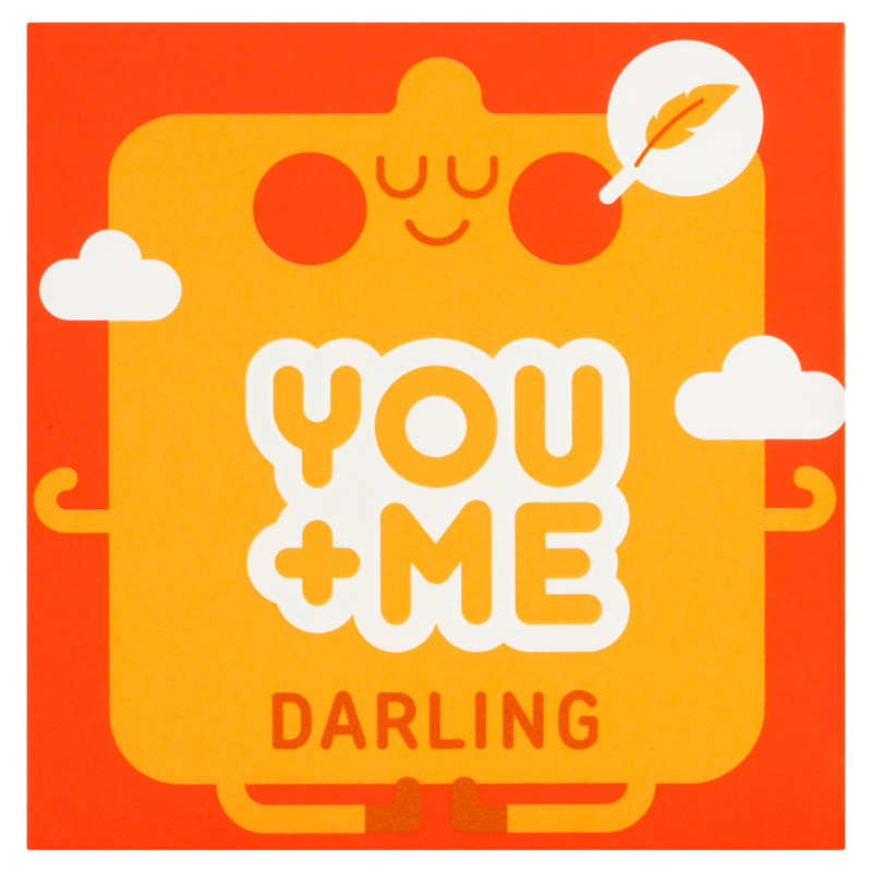 You Me Darling Sensitive kondomy 3 ks