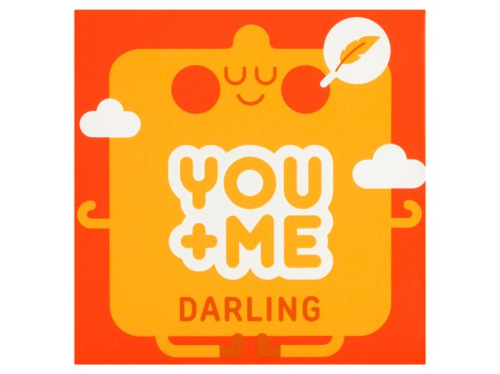 You Me Darling Sensitive kondomy 3 ks