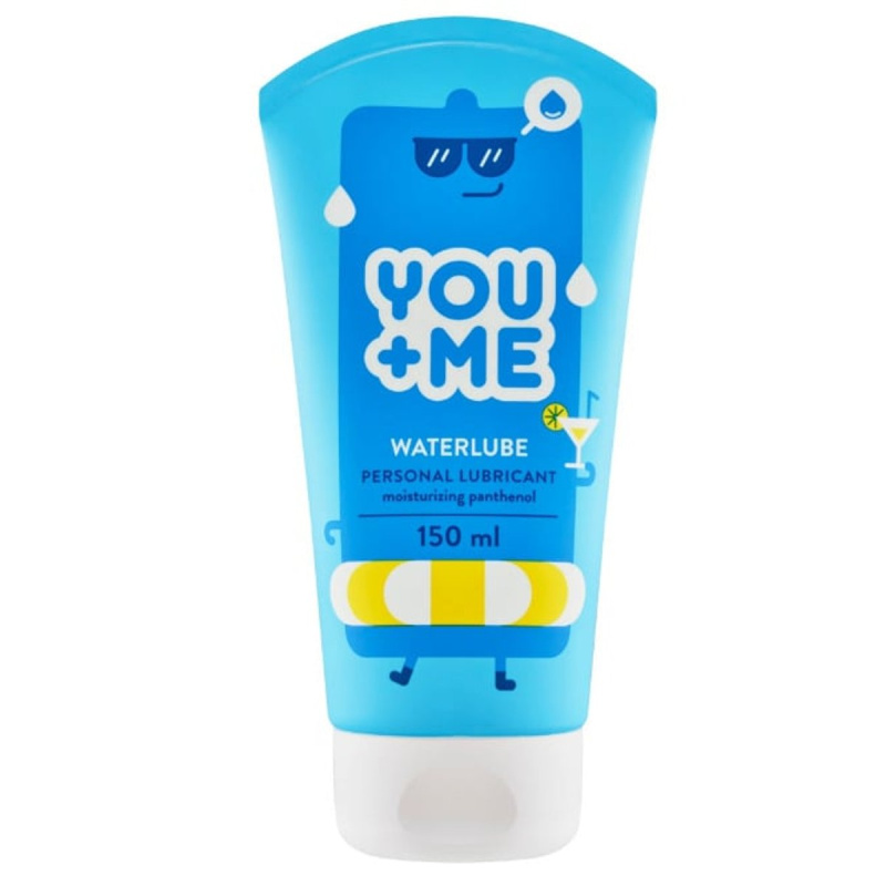 You Me Watering lubrikant s přídavkem panthenolu