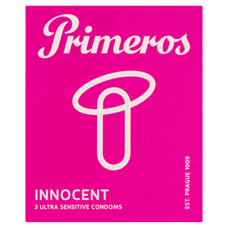 Primeros Innocent ultra tenké kondomy