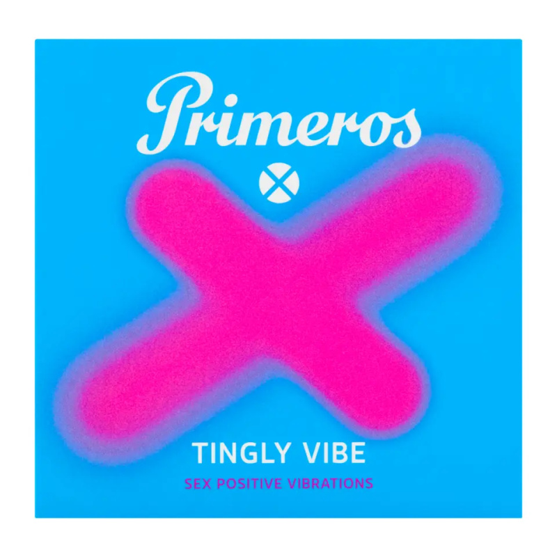 Primeros Tingly Vibe sací vibrátor 1 ks