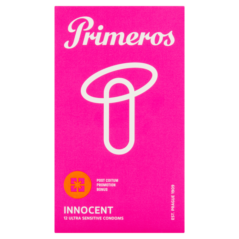Primeros Innocent Ultra tenké kondomy