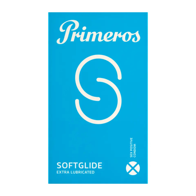 Primeros Soft Glide kondomy se zvýšenou dávkou lubrikace