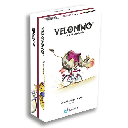 Pygmalino VELONIMO