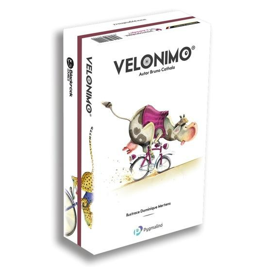 Pygmalino VELONIMO