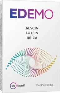 EDEMO 60 kapslí