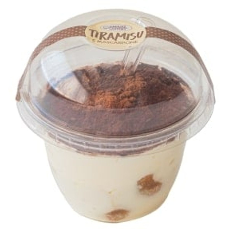 Libeřské lahůdky Tiramisu