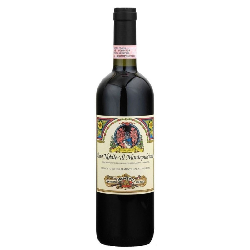 Vittorio Innocenti Vino Nobile di Montepulciano 2018