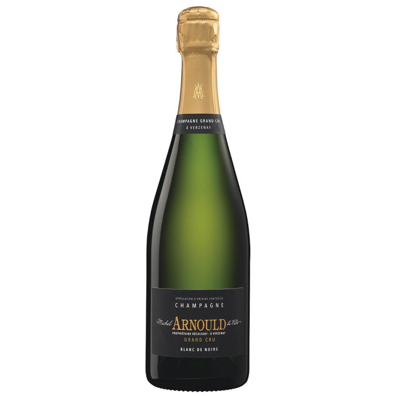 Michel Arnould Champagne Grand Cru Tradition Blanc de Noirs Brut