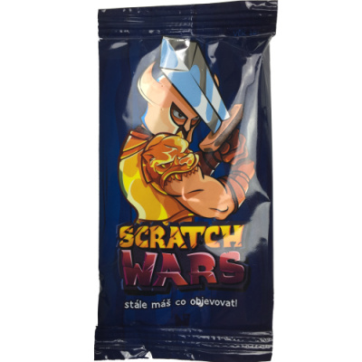 Scratch Wars - startovací sada Lite