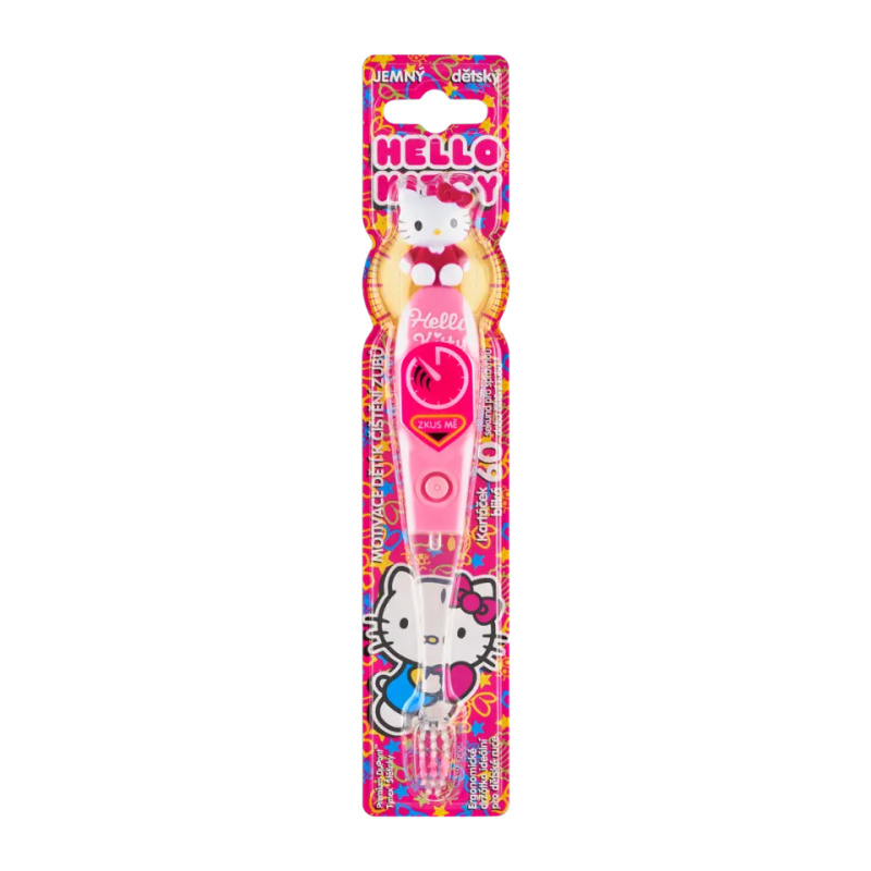 Hello Kitty ZK blikající