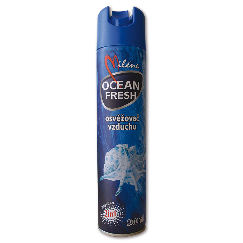 Osvěžovač vzduchu Miléne, oceán