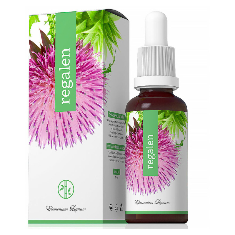 Energy Regalen 30 ml