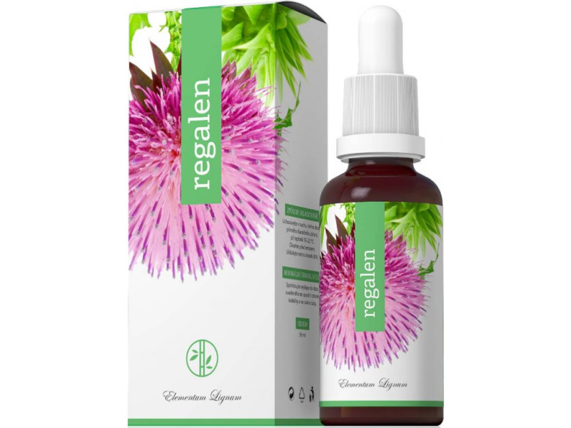 Energy Regalen 30 ml