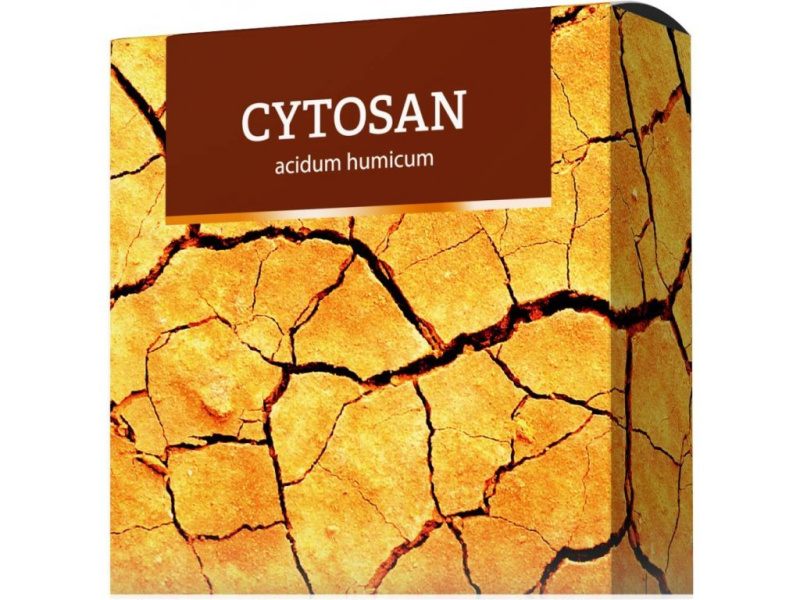 ENERGY Cytosan mýdlo
