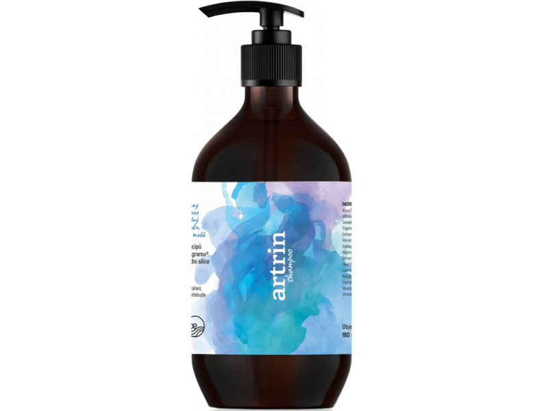 Energy Šampon Artrin, 180 ml
