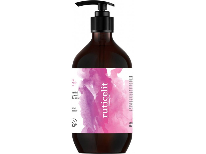 Energy Šampon Ruticelit, 180 ml
