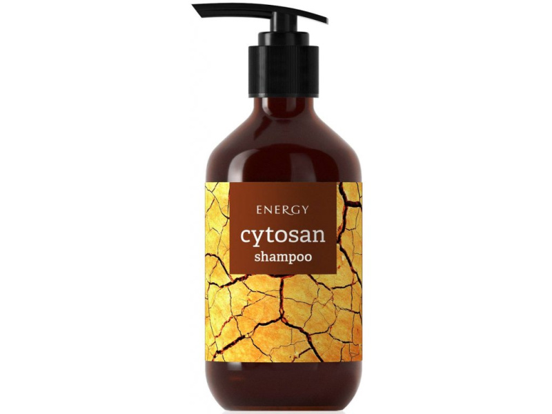 Energy Šampon Cytosan, 180 ml