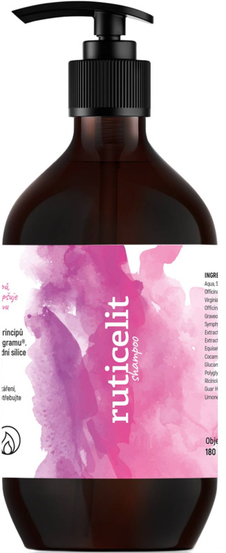 Energy Ruticelit šampon 200 ml