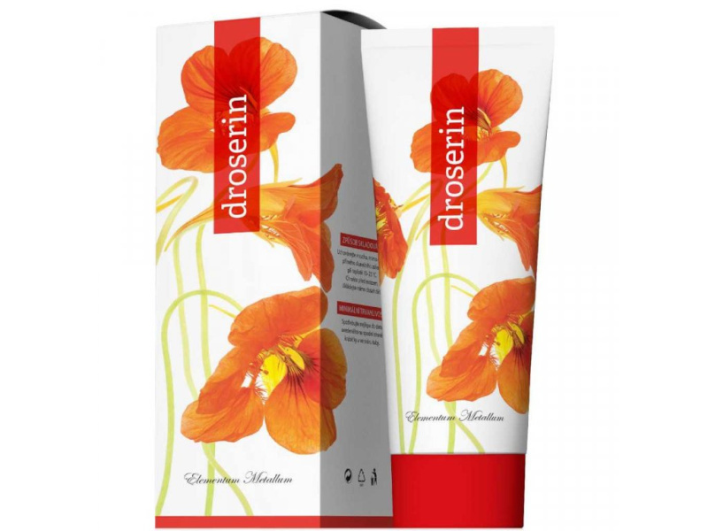 ENERGY Droserin Objem: 50 ml