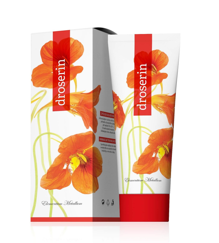 ENERGY Droserin Objem: 50 ml