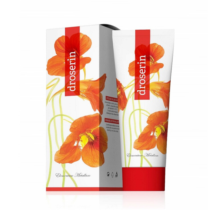 ENERGY Droserin Objem: 50 ml
