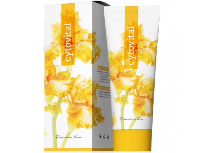 ENERGY Cytovital Objem: 50 ml