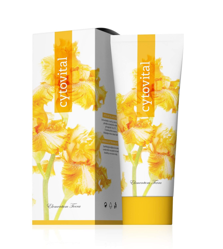 ENERGY Cytovital Objem: 50 ml