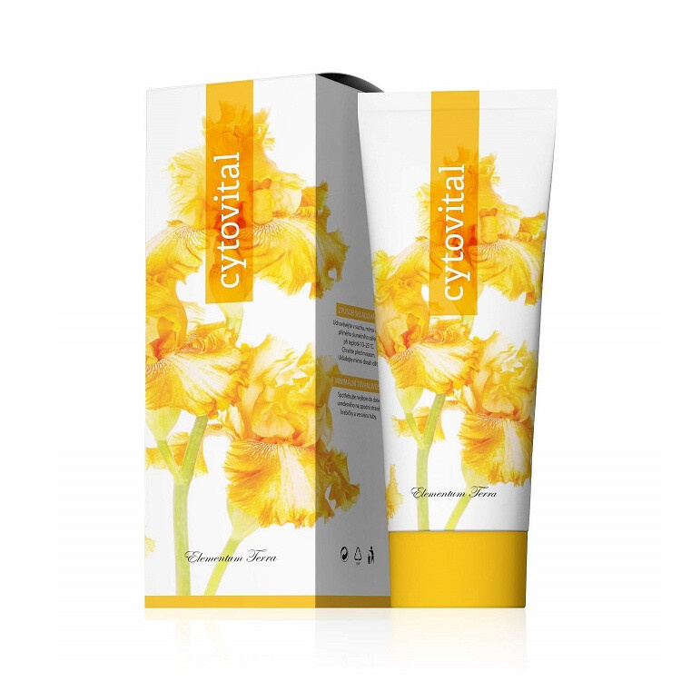 ENERGY Cytovital Objem: 50 ml