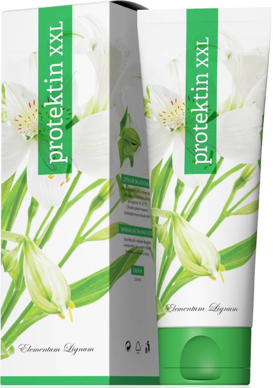 ENERGY Protektin Objem: 250 ml