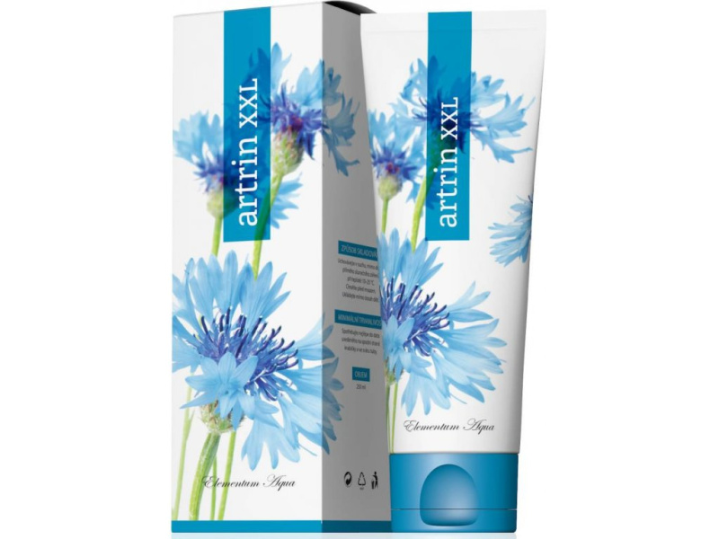 ENERGY Artrin Objem: 250 ml