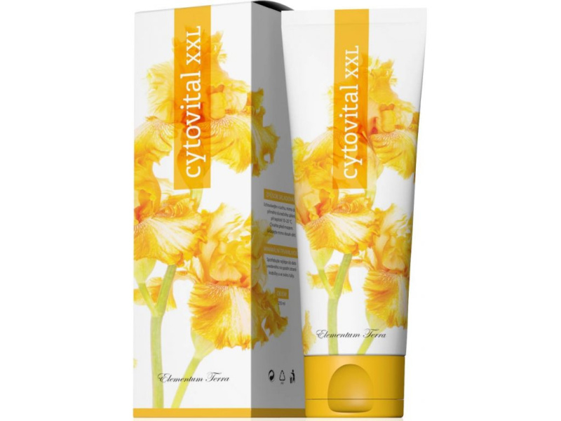 ENERGY Cytovital Objem: 250 ml