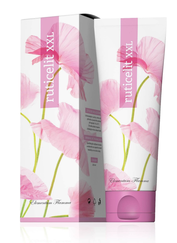 ENERGY Ruticelit Objem: 250 ml