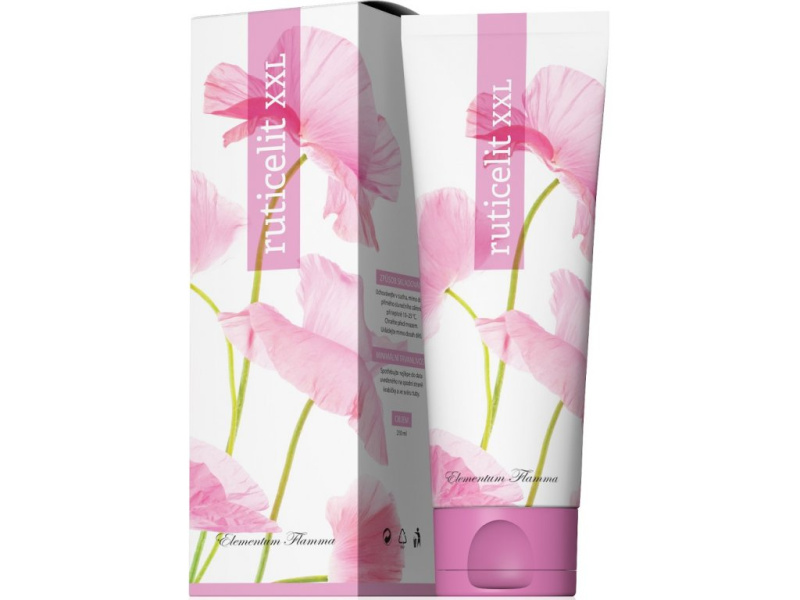 ENERGY Ruticelit Objem: 250 ml