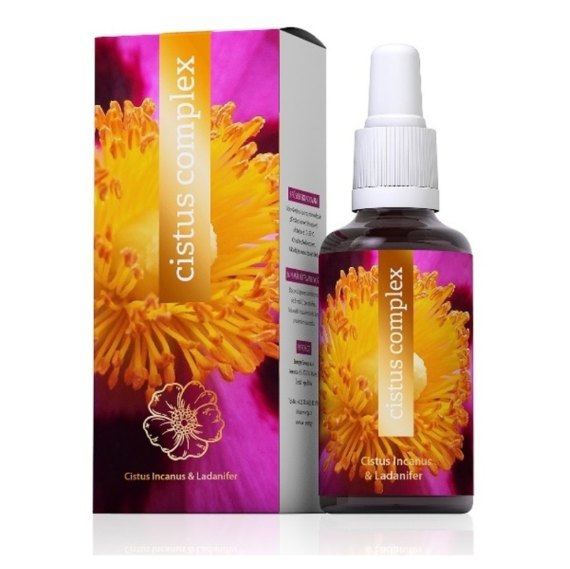 ENERGY Cistus complex